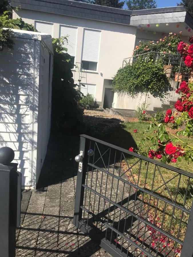 Bei Annemarie Apartment Трир Екстериор снимка