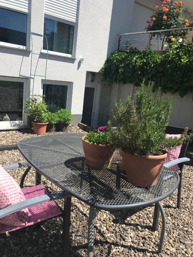 Bei Annemarie Apartment Трир Екстериор снимка