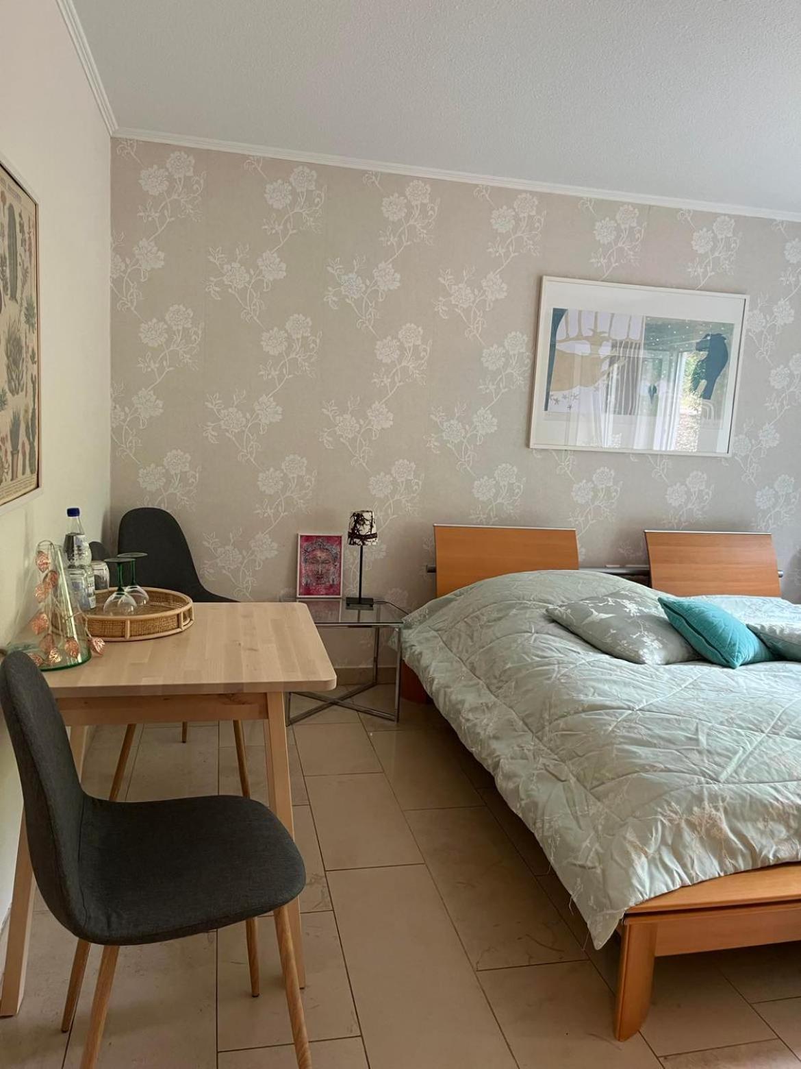 Bei Annemarie Apartment Трир Екстериор снимка