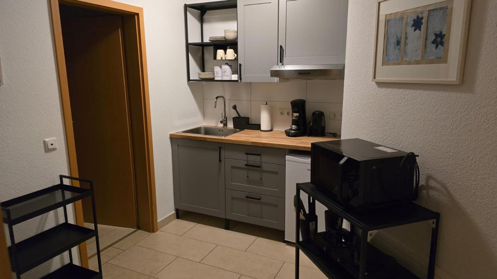 Bei Annemarie Apartment Трир Екстериор снимка