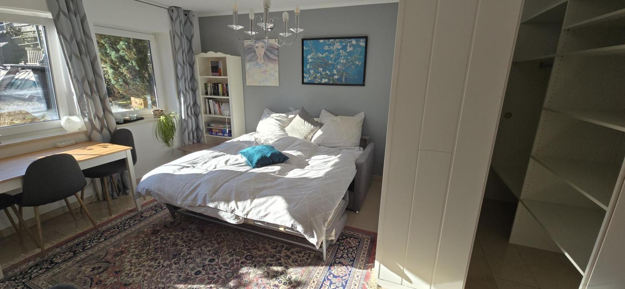 Bei Annemarie Apartment Трир Екстериор снимка