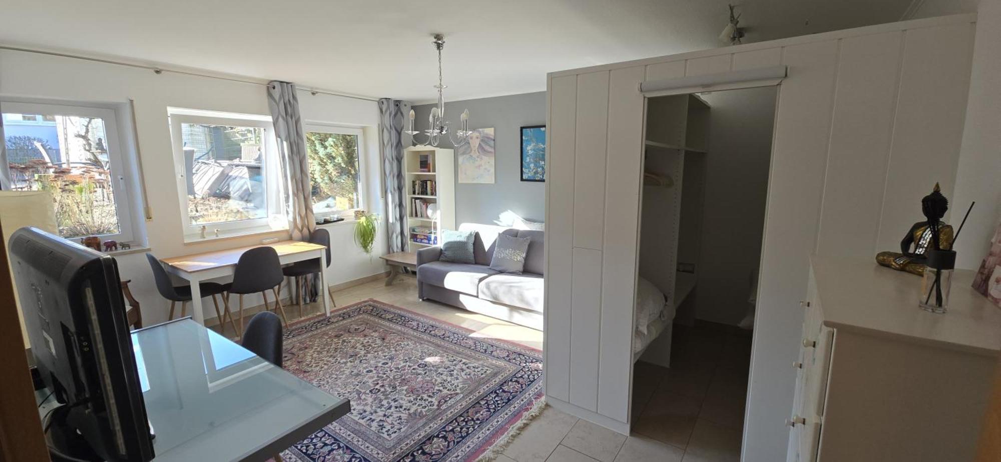Bei Annemarie Apartment Трир Екстериор снимка