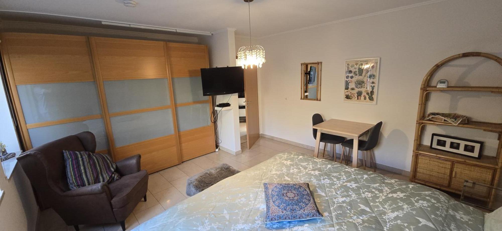 Bei Annemarie Apartment Трир Екстериор снимка
