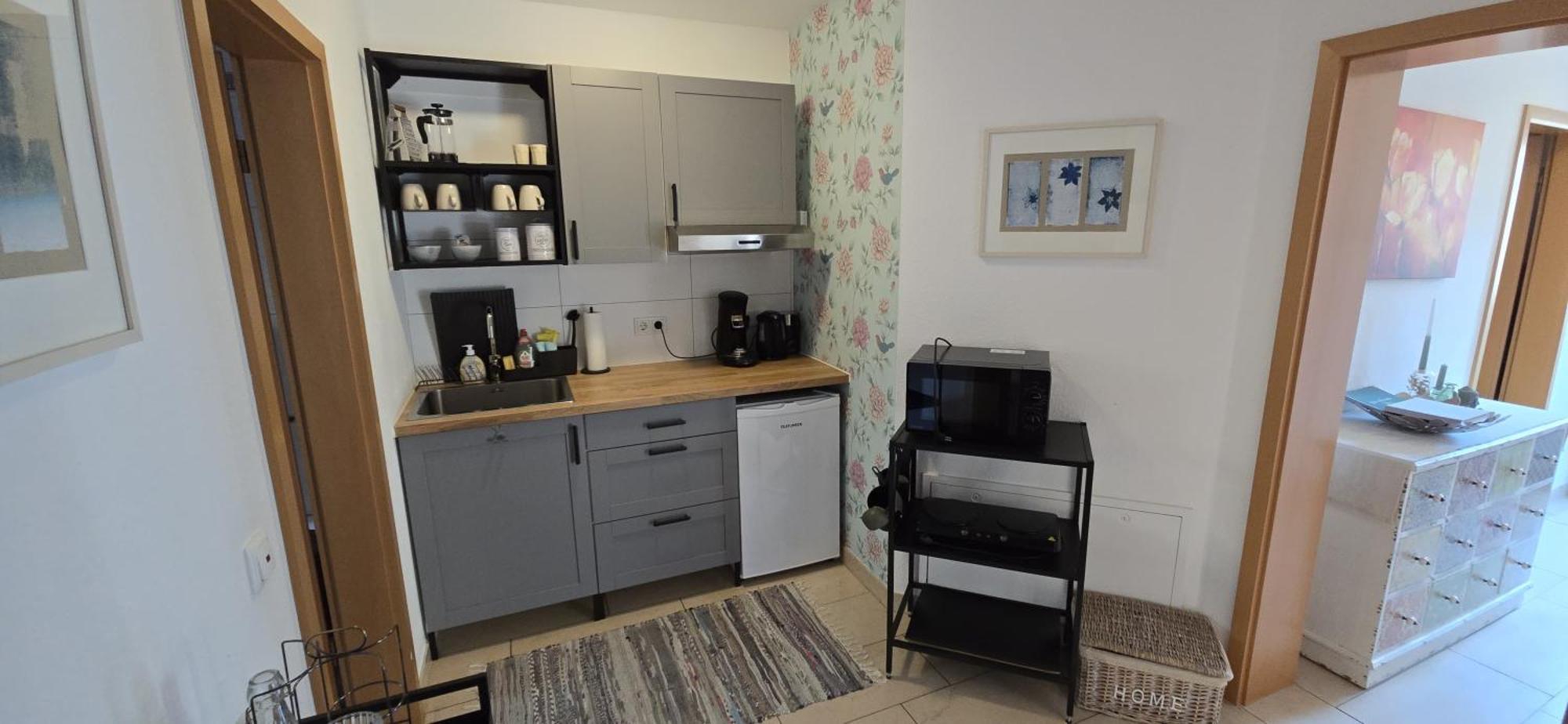 Bei Annemarie Apartment Трир Екстериор снимка